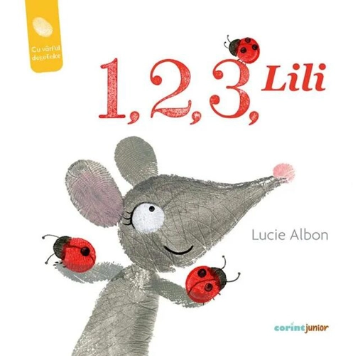 1, 2, 3 Lili
