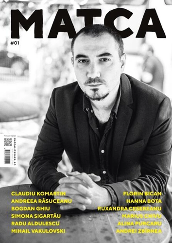 Revista Matca, Nr. 1, Primăvară 2023