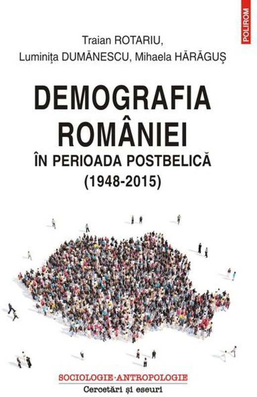 Demografia României în perioada postbelică (1948-2015)