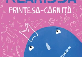 Klarissa, Prințesa-Căriuță