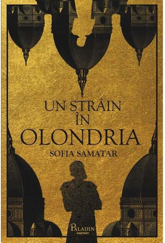 Un străin în Olondria