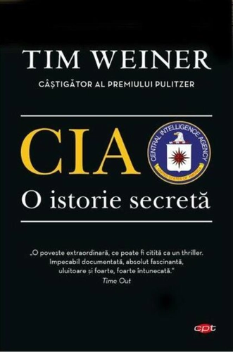 CIA: O istorie secretă