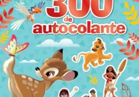 Disney - 300 de autocolante