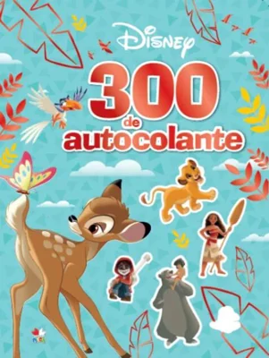 Disney - 300 de autocolante