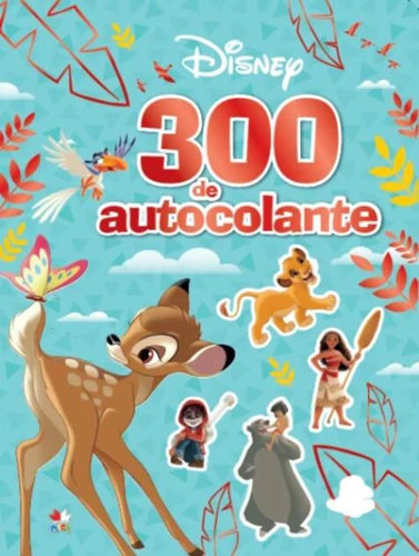 Disney - 300 de autocolante