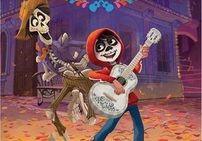 Disney PIXAR Coco. Pearson English Kids Readers. A1+ Level 3 with online audiobook