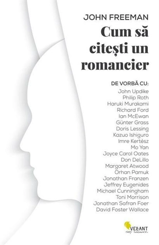 Cum să citești un romancier