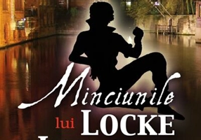 Minciunile lui Locke Lamora (Vol. I)