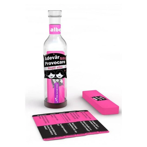 Joc Adevăr sau provocare - Nopți albe