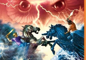 Simbolul Atenei. Eroii Olimpului (Vol. 3)