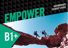 Cambridge English Empower Intermediate Student's Book B1+