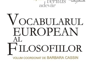 Vocabularul european al filosofiilor
