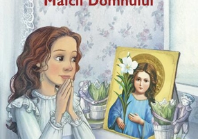 O poveste despre copilăria Maicii Domnului