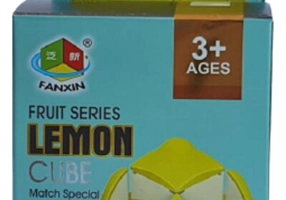 Cub Rubik - Lămâie