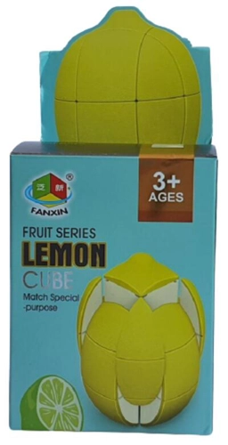 Cub Rubik - Lămâie