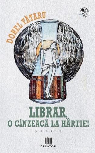 Librar, o cinzeacă la hârtie!