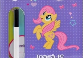 Joacă-te cu Fluttershy și prietenii ponei