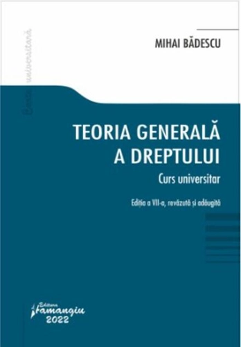 Teoria generală a dreptului