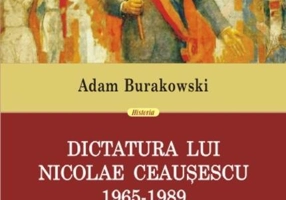 Dictatura lui Nicolae Ceauşescu (1965-1989). Geniul Carpaţilor