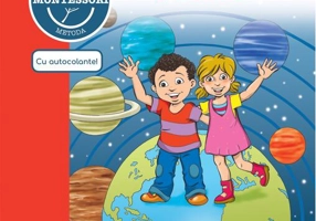 Montessori. Descopăr și învăț planeta mea