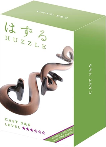 Huzzle cast S-S