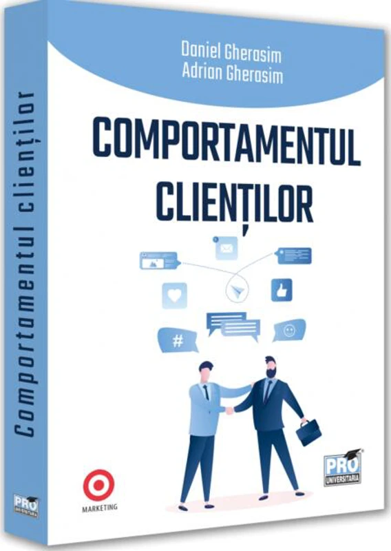 Comportamentul clienților