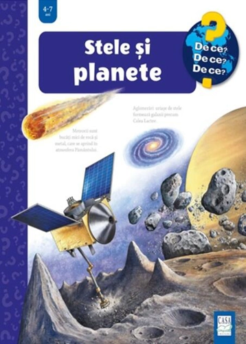 Stele și planete