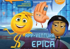 App-ventura epică a lui Gene