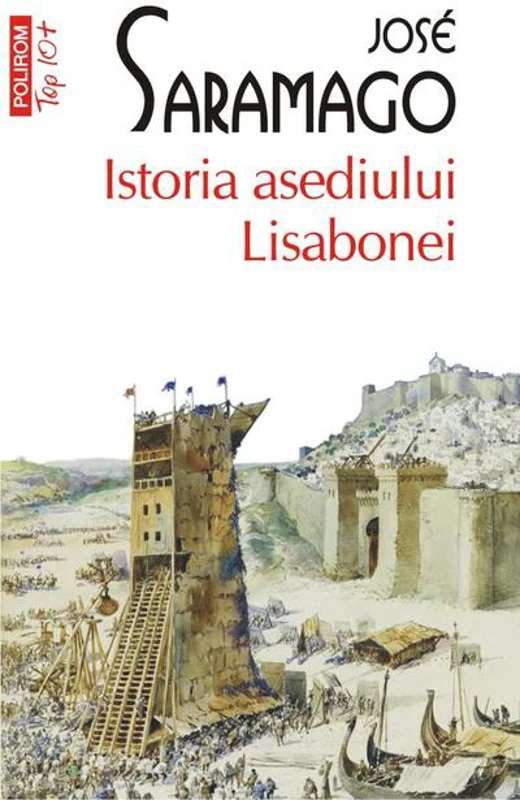 Istoria asediului Lisabonei