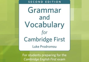 Grammar and Vocabulary for FCE 2nd Edition with key + access to Longman Dictionaries Online