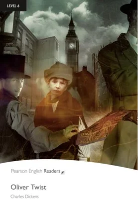 Level 6: Oliver Twist Book and MP3 Pack