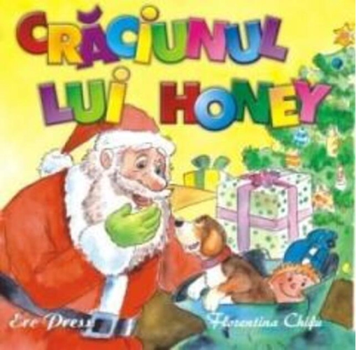 Crăciunul lui Honey