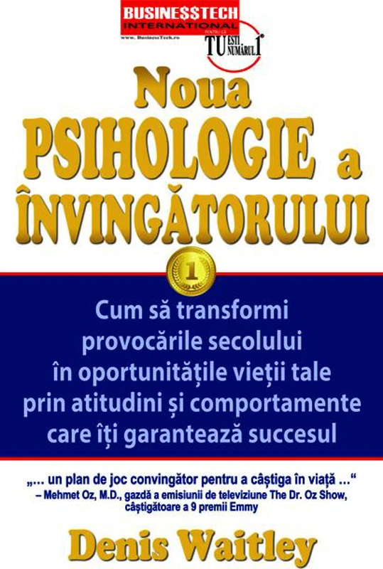 Noua psihologie a învingătorului