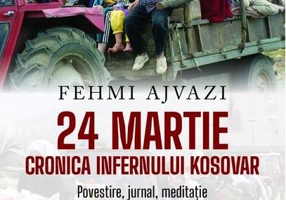 24 martie. Cronica infernului kosovar