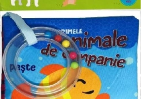 Primele animale de companie pentru bebelușul meu