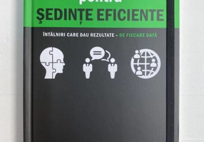 Ghid pentru ședințe eficiente