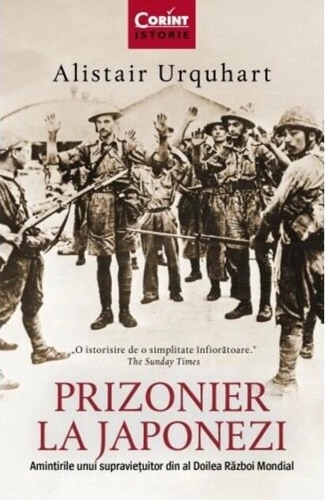 Prizonier la japonezi