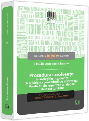 Procedura insolvenței