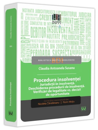 Procedura insolvenței