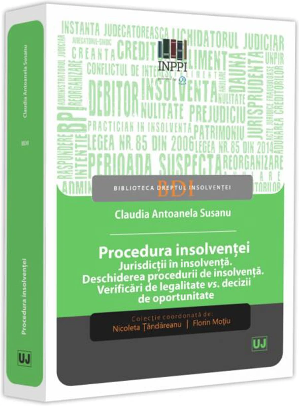 Procedura insolvenței