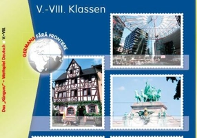 Cangurul 2014 (limba germană) Matematică clasele V-VIII (Das Kanguru Wettspiel Deutsch)