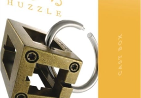Huzzle Cast BOX