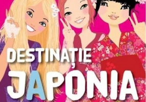 Kinra Girls (Vol. 5) Destinație Japonia