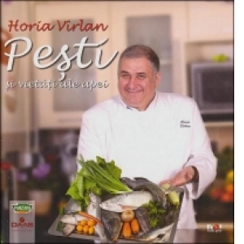 Pești și alte vietăți ale apei