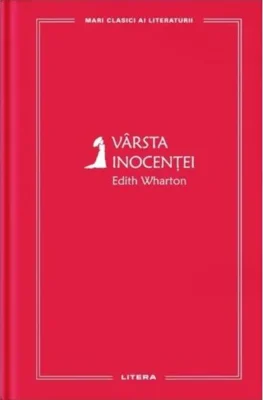 Vârsta inocenței (Vol. 24)