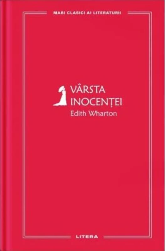 Vârsta inocenței (Vol. 24)