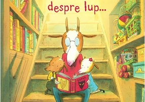 O poveste despre lup...