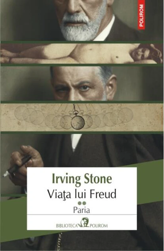 Viața lui Freud. Paria (Vol. II)