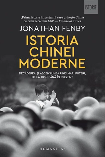 Istoria Chinei moderne
