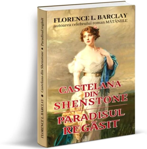 Castelana din Shenstone. Paradisul regăsit